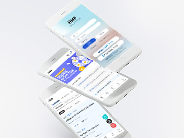 다양한 채널에서의 서비스 및 소셜기능 강화